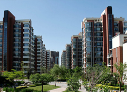 住宅地產空調系統(tǒng)解決方案